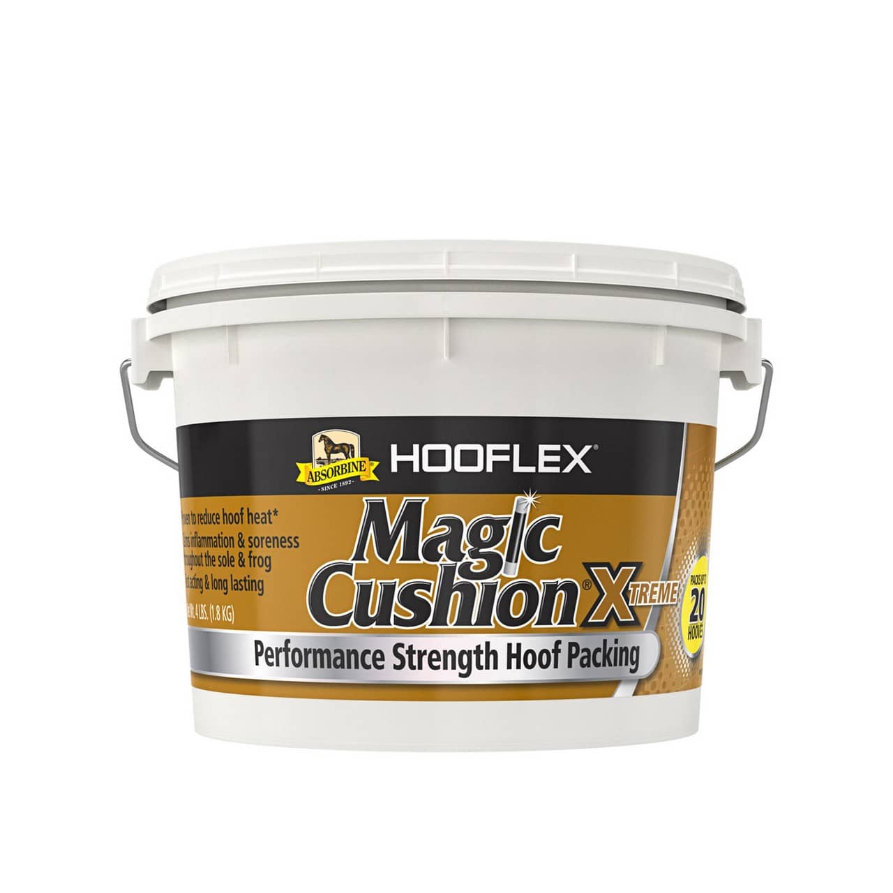 Hoof Packing Magic Cushion Xtreme (1,8 kg)