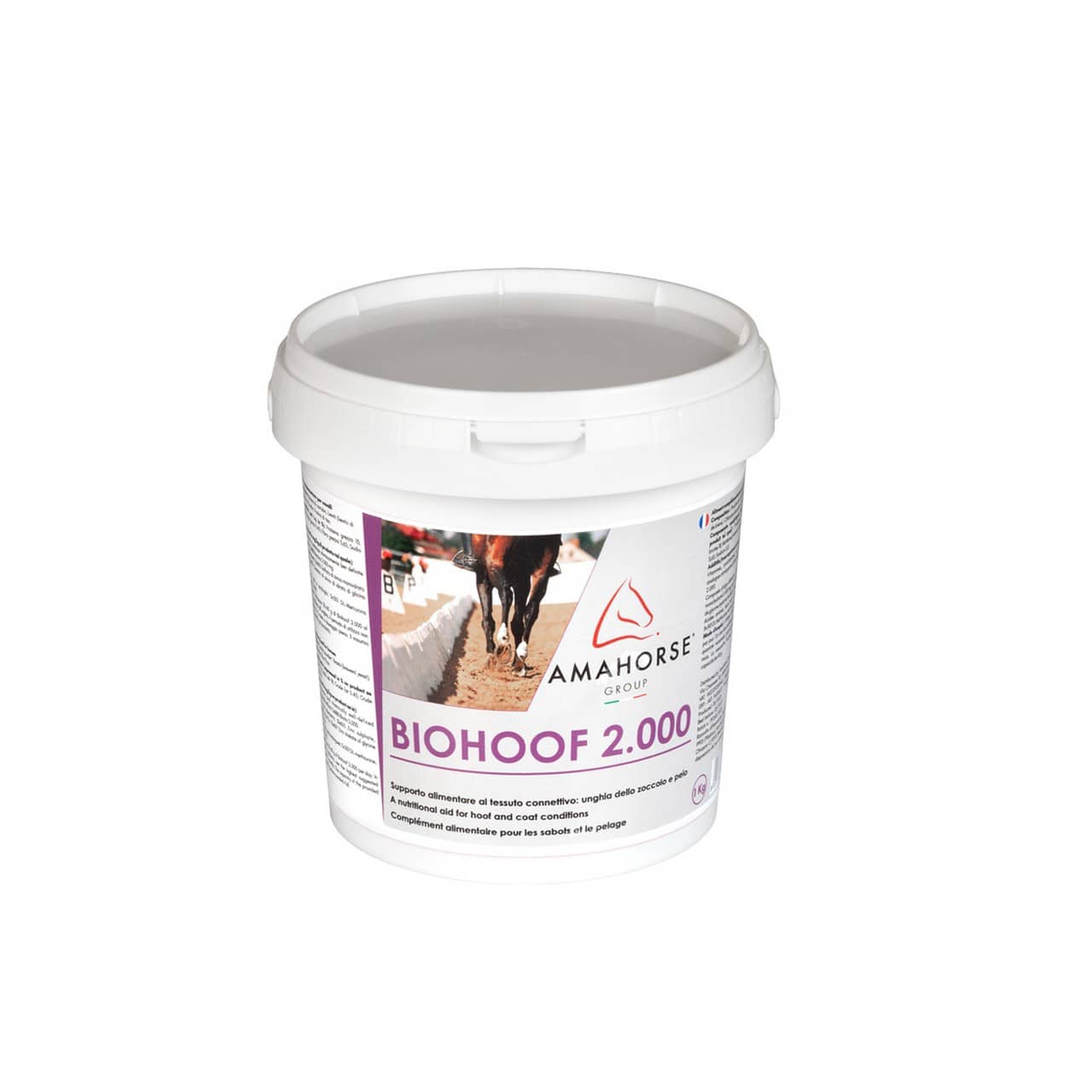 Biohoof biotina 2000 (1 kg)
