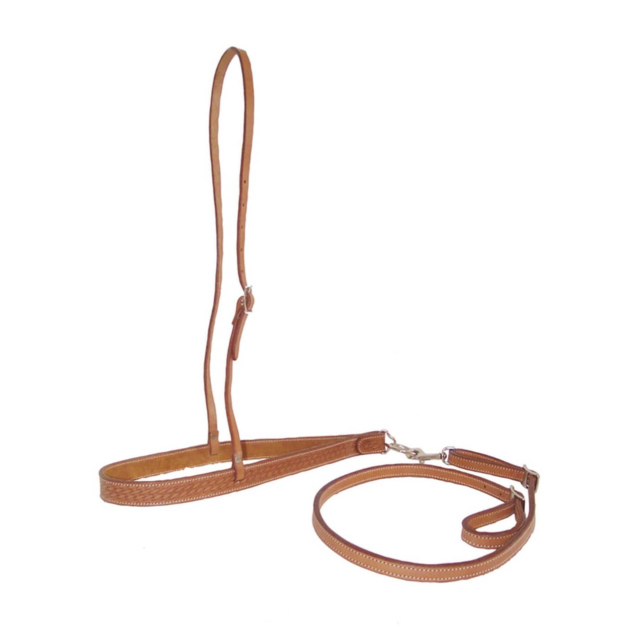 Nose band + tie down basket Pool's
