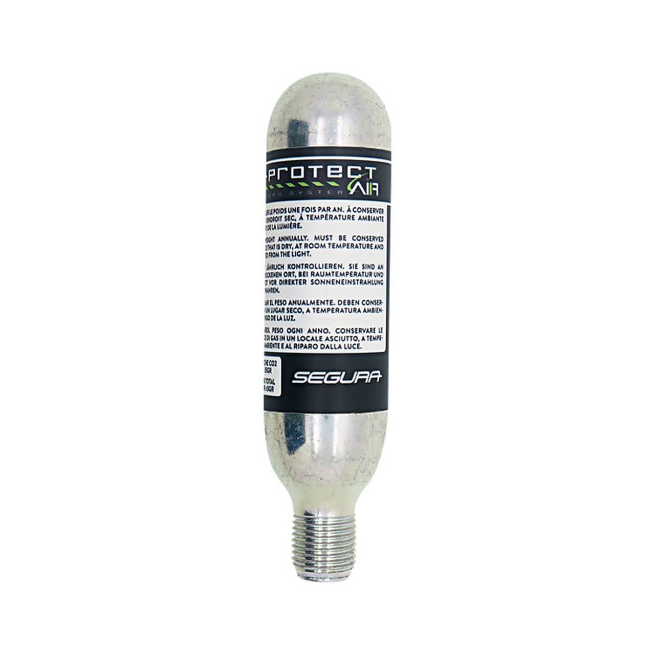 CO2 Cartridge 50cc