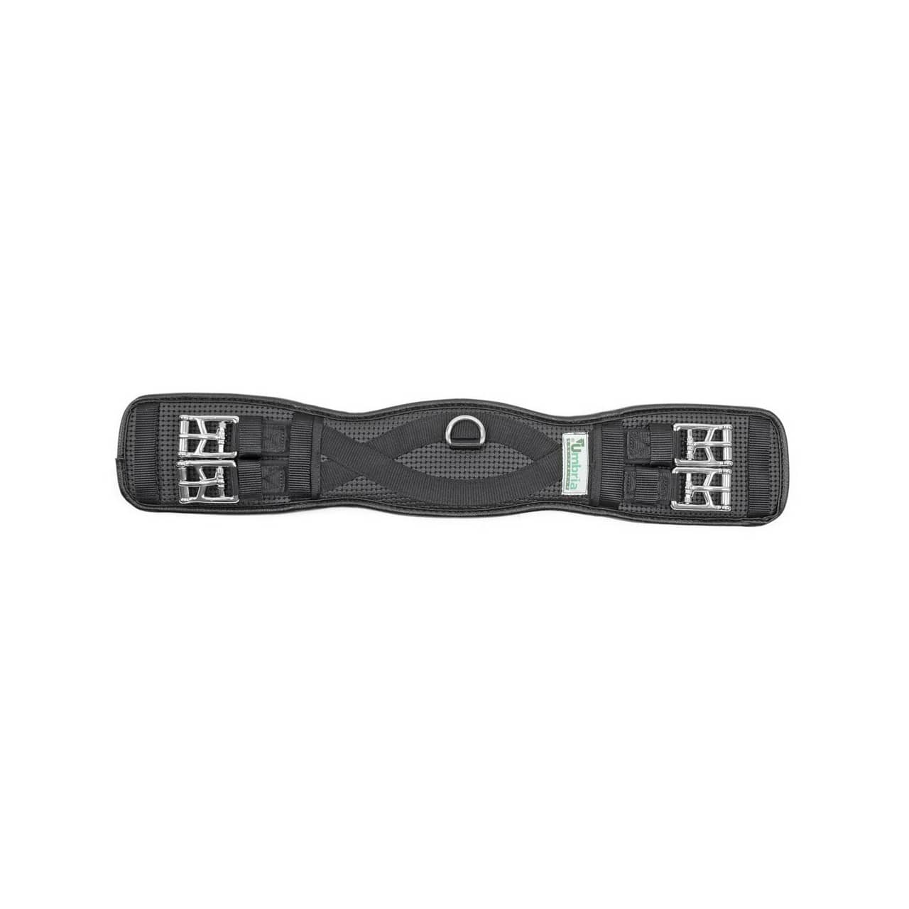 Sottopancia dressage in neoprene, fibbie con molla