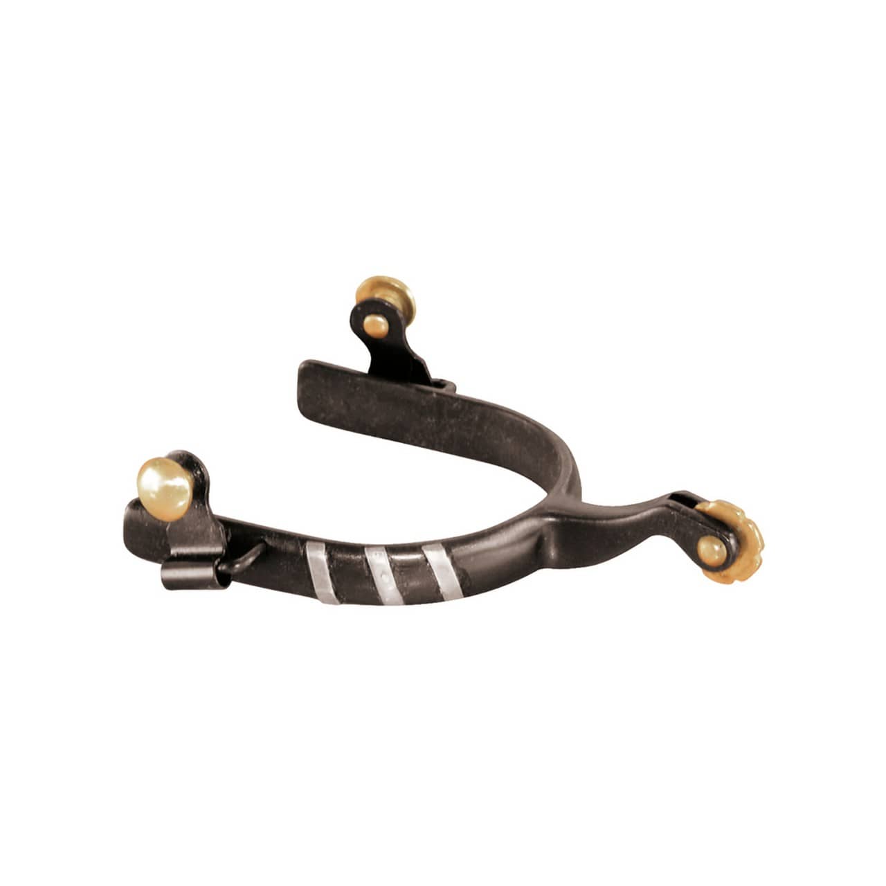 Speroni western ferro nero/inox