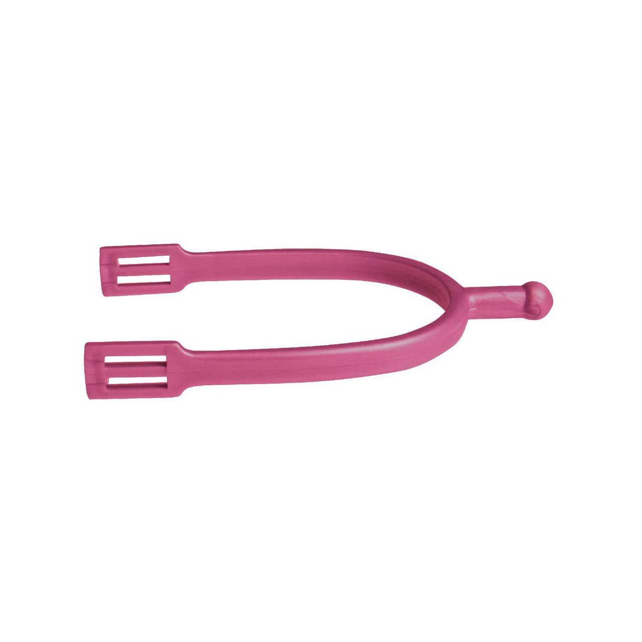 Speroni in plastica a goccia con lacciolini V-Plast (20mm)