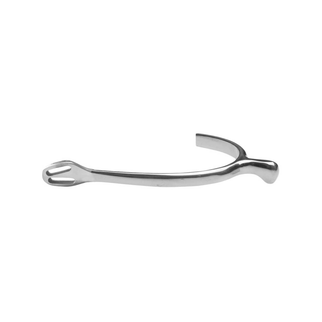 Speroni inox uomo goccia