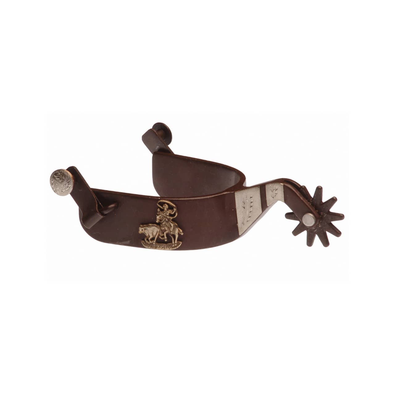 Speroni western bruniti modello Roper