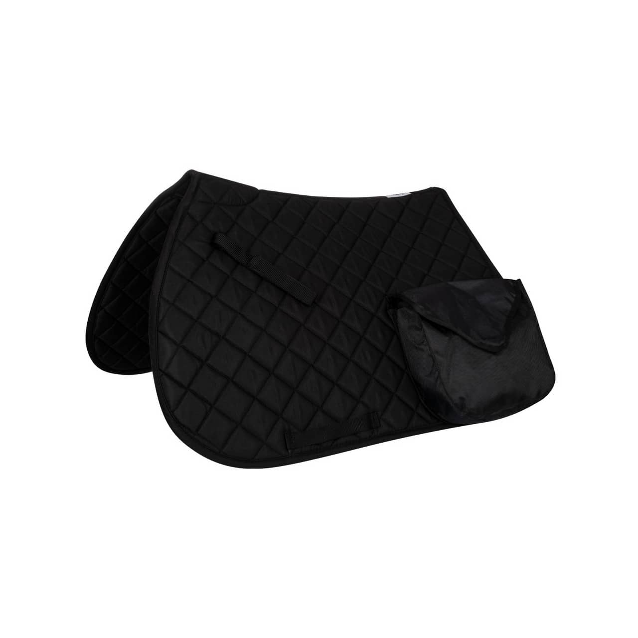 Sottosella trekking in cotone con tasche