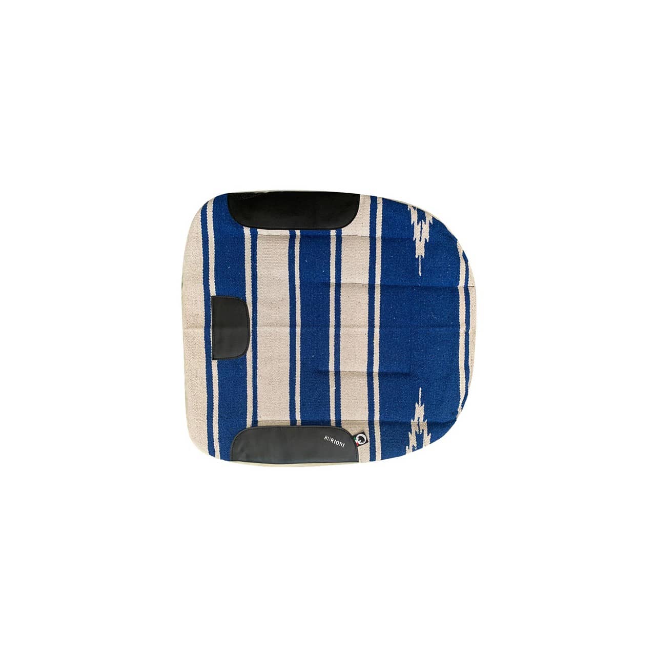 Sottosella western Barrel navajo/pura lana
