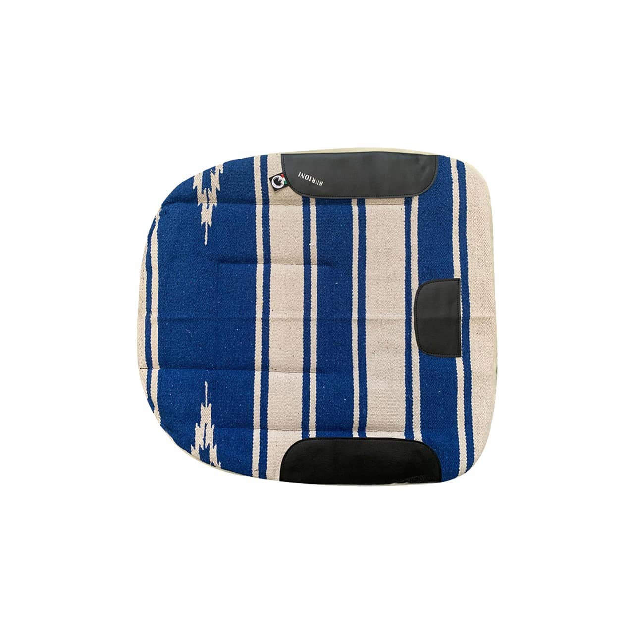 Sottosella western da barrel navajo sintetico