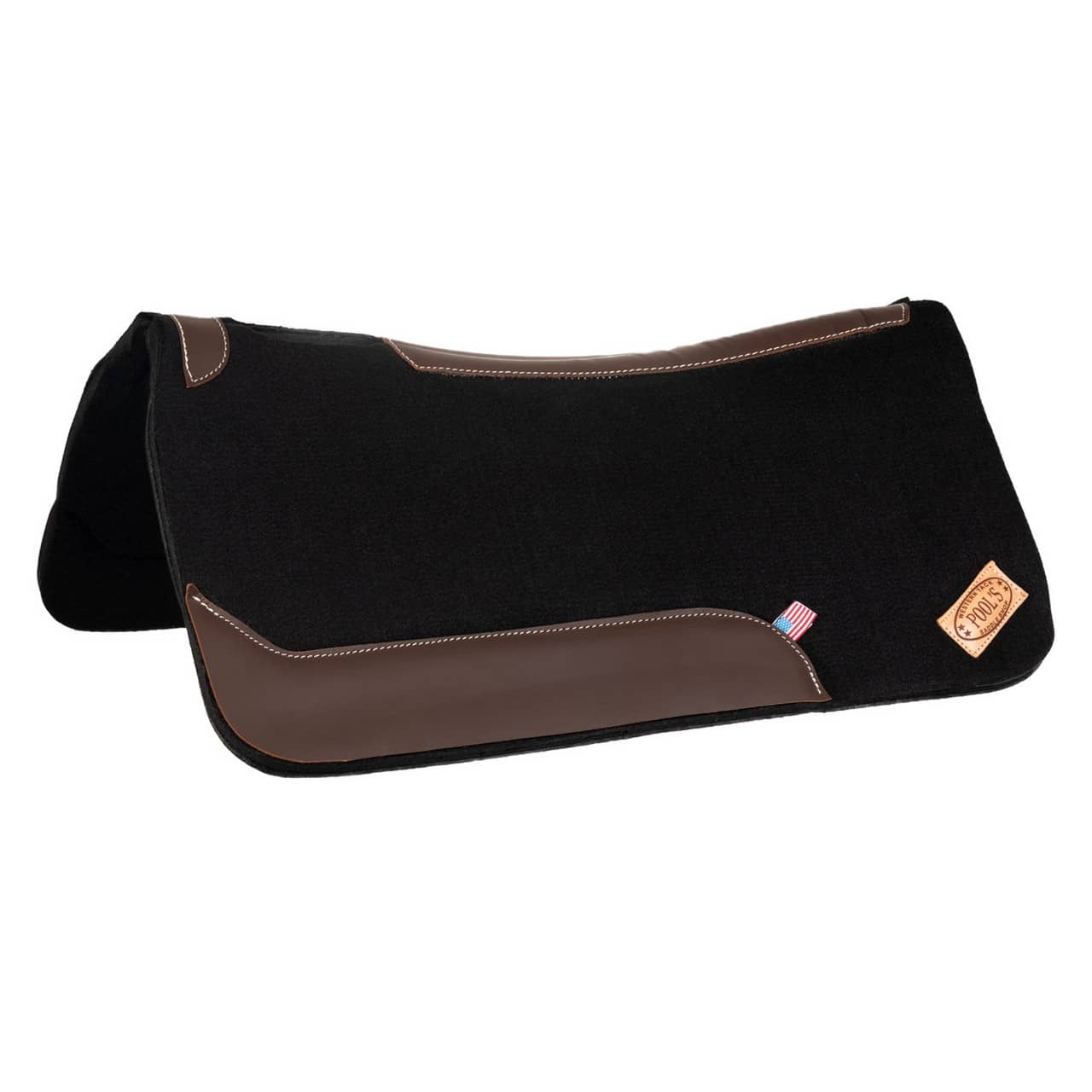 Sottosella western feltro/neoprene