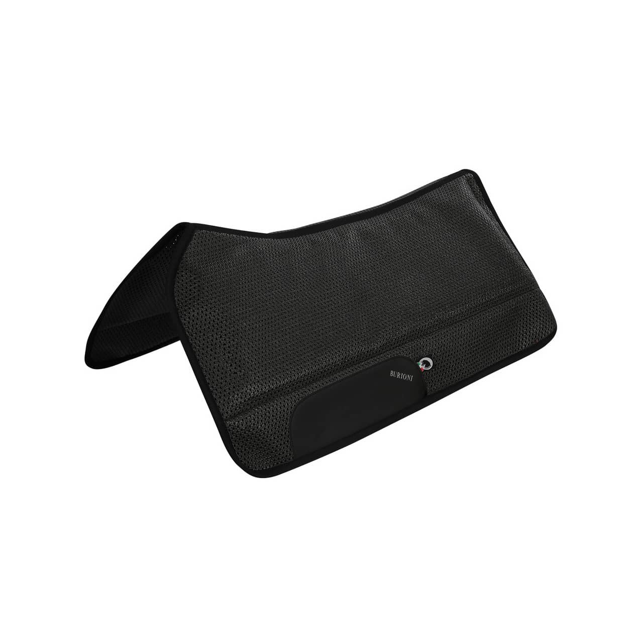 Sottosella western neoprene forato Pro