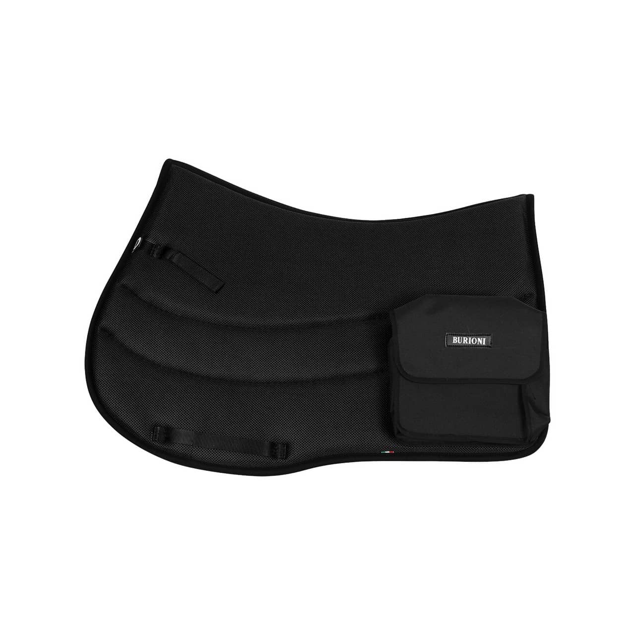 Sottosella trekking con tasche Techno + Sympa