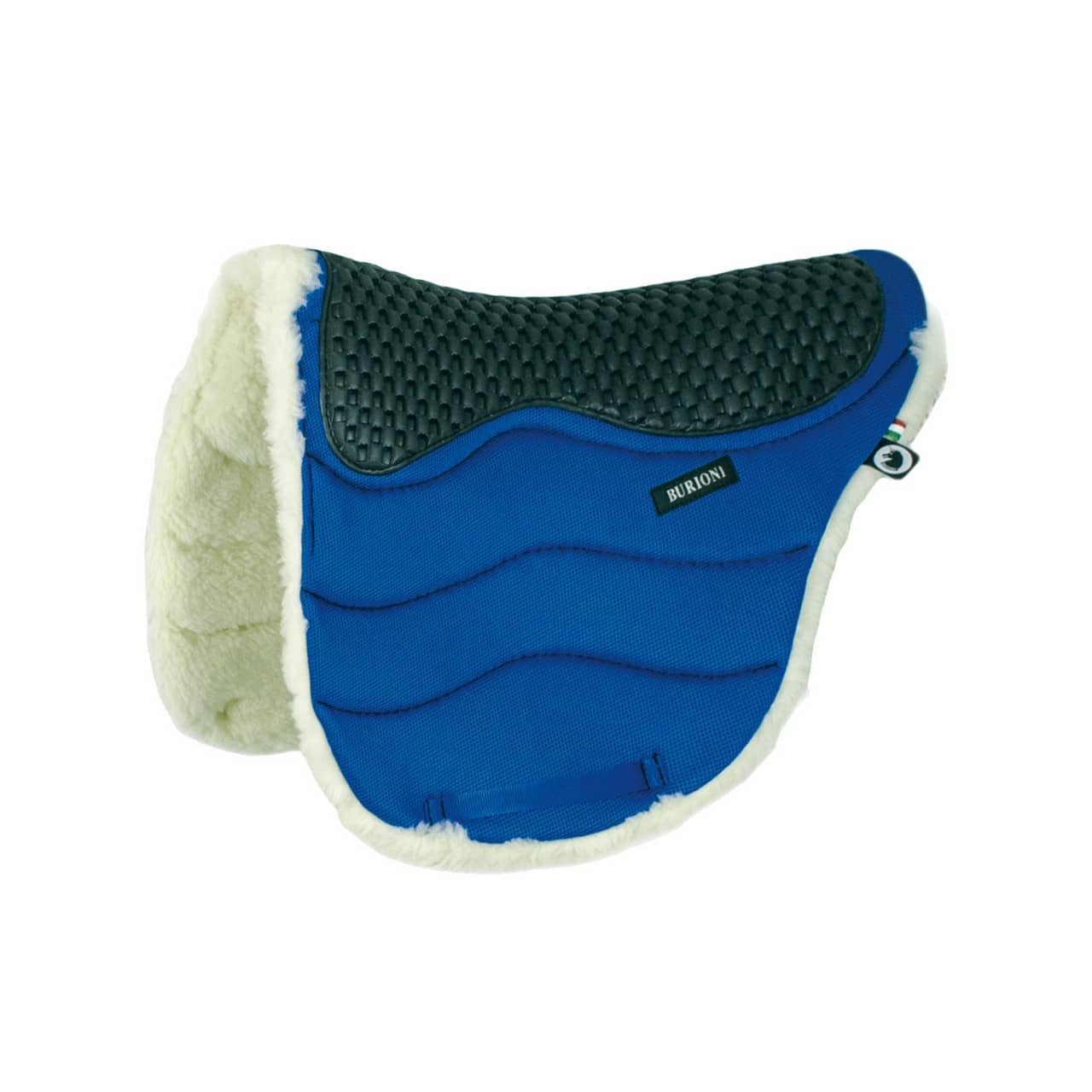 Sottosella endurance TT/lana + piuma pad