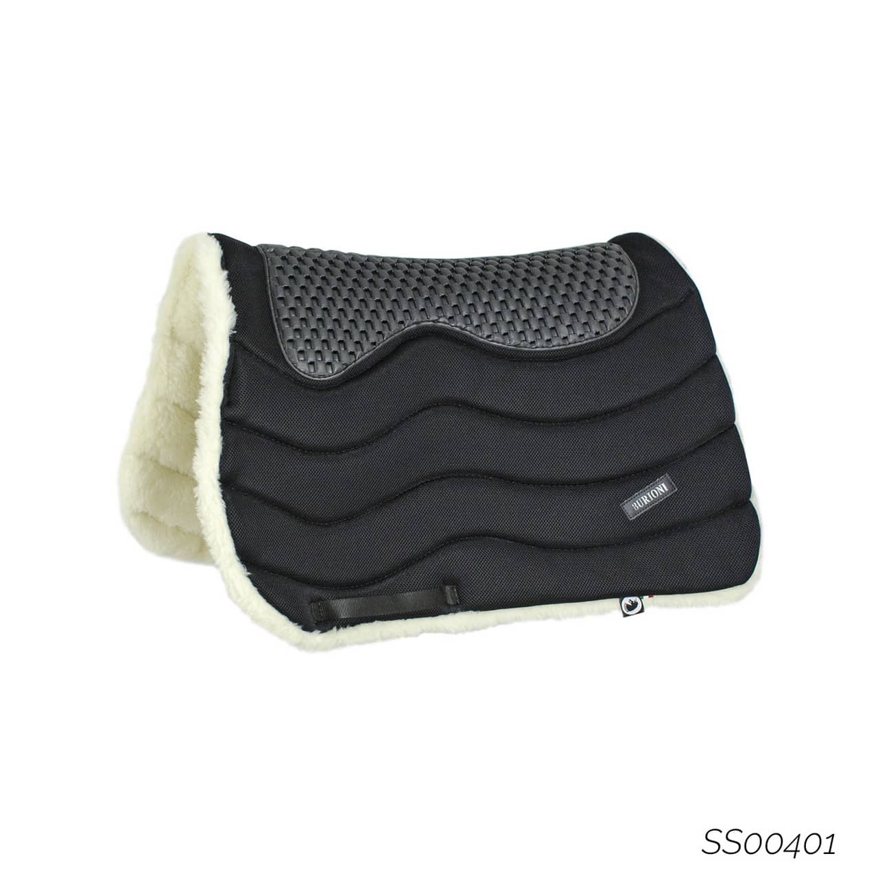 Sottosella trekking TT/lana + piuma pad