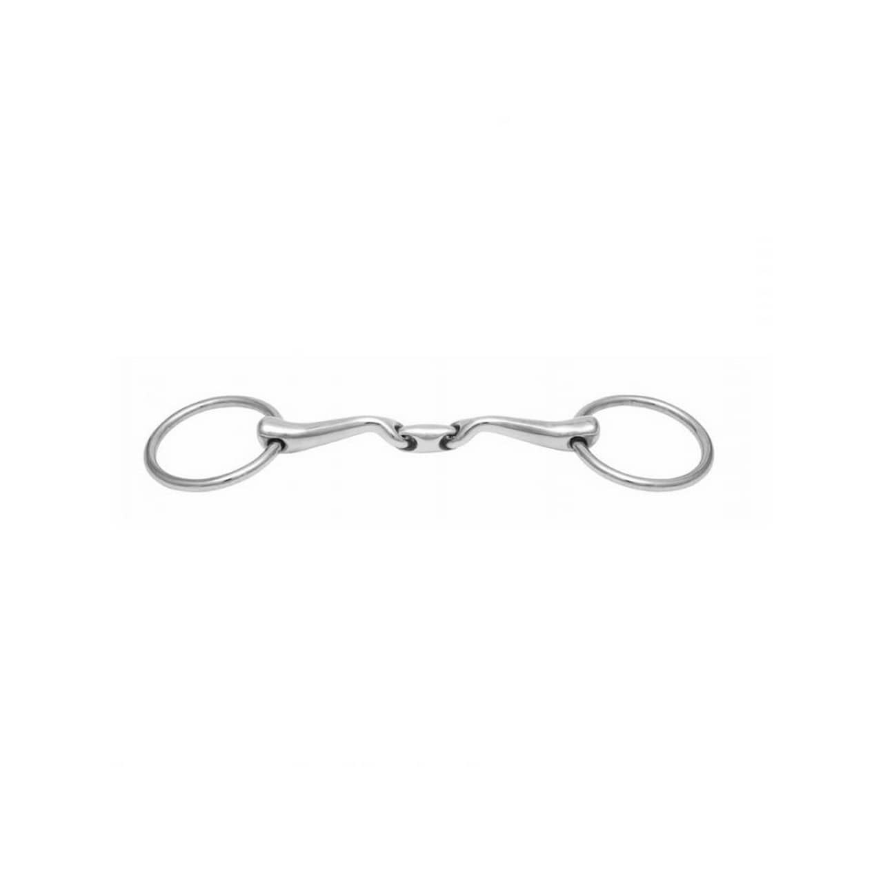Stubben Bradoon Fine Line, thickness 12mm, ring 55mm (1 pz)