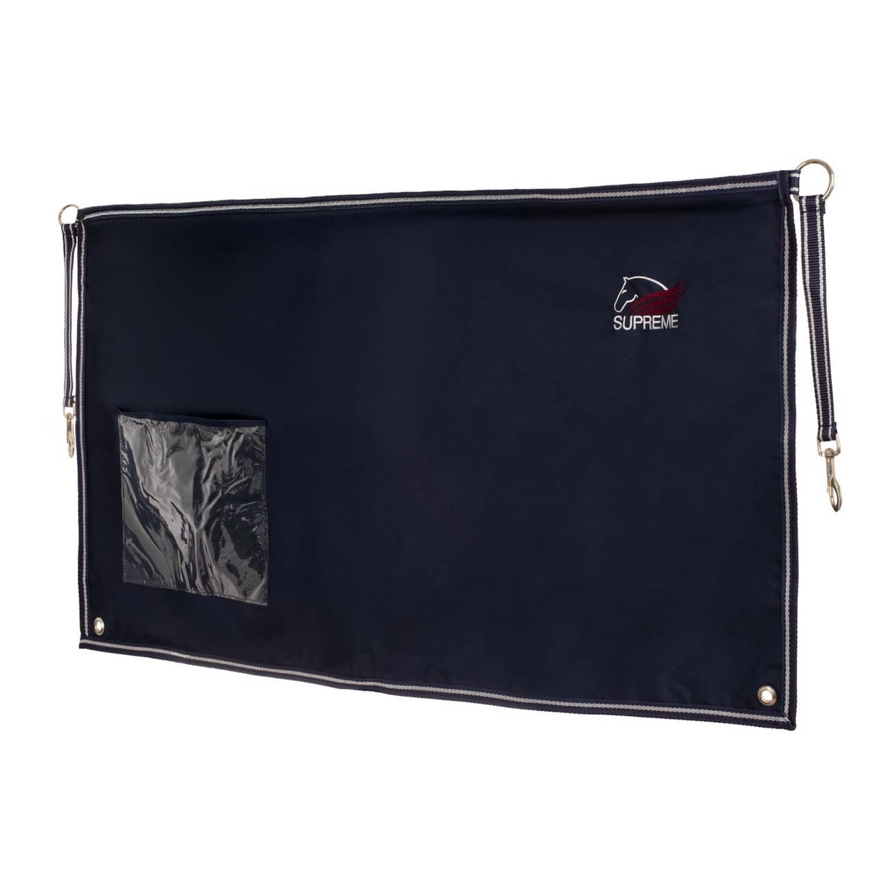 Cancelletto con logo 110x60