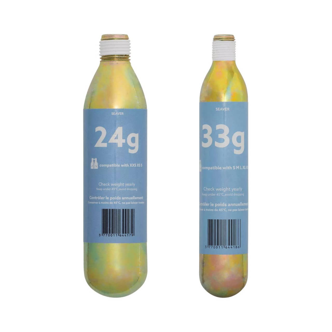 CO2 Cartridge