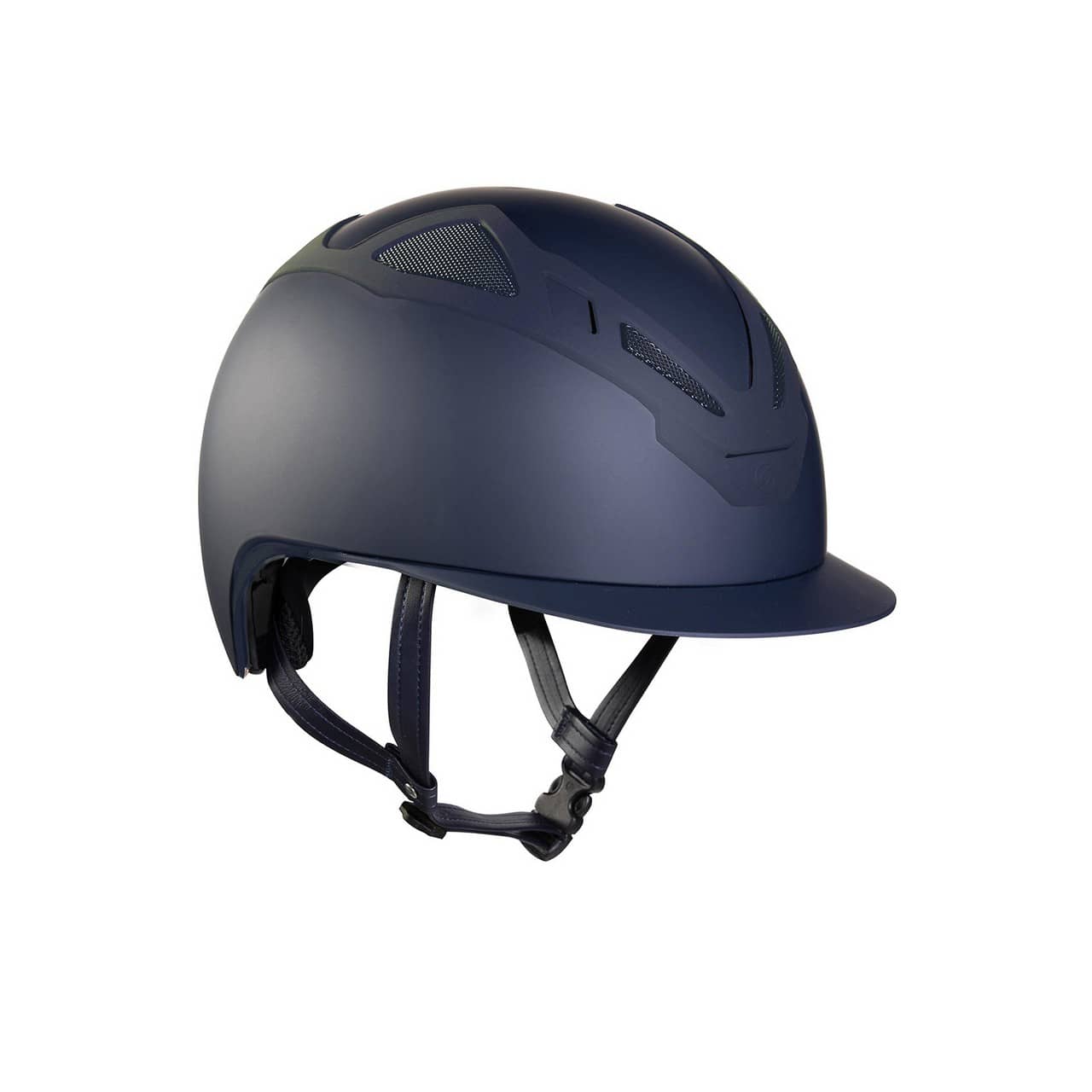 Casco Apex HNT blue navy matt