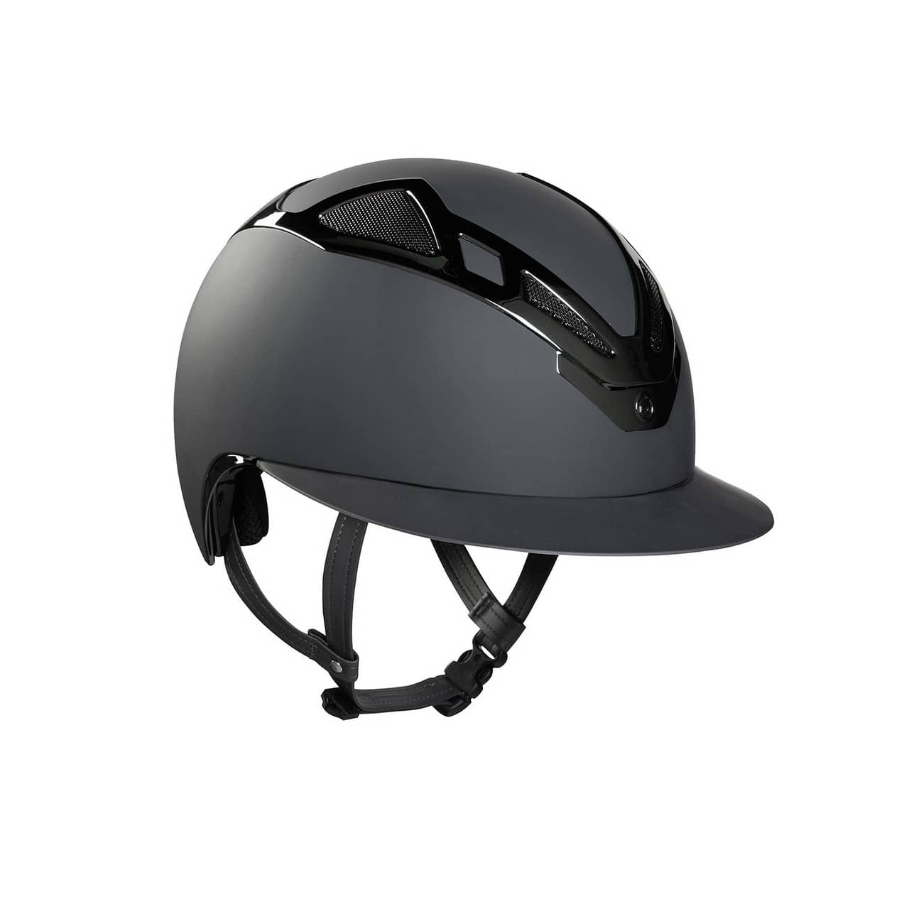 Casco Apex Chrome Lady anthracite matt