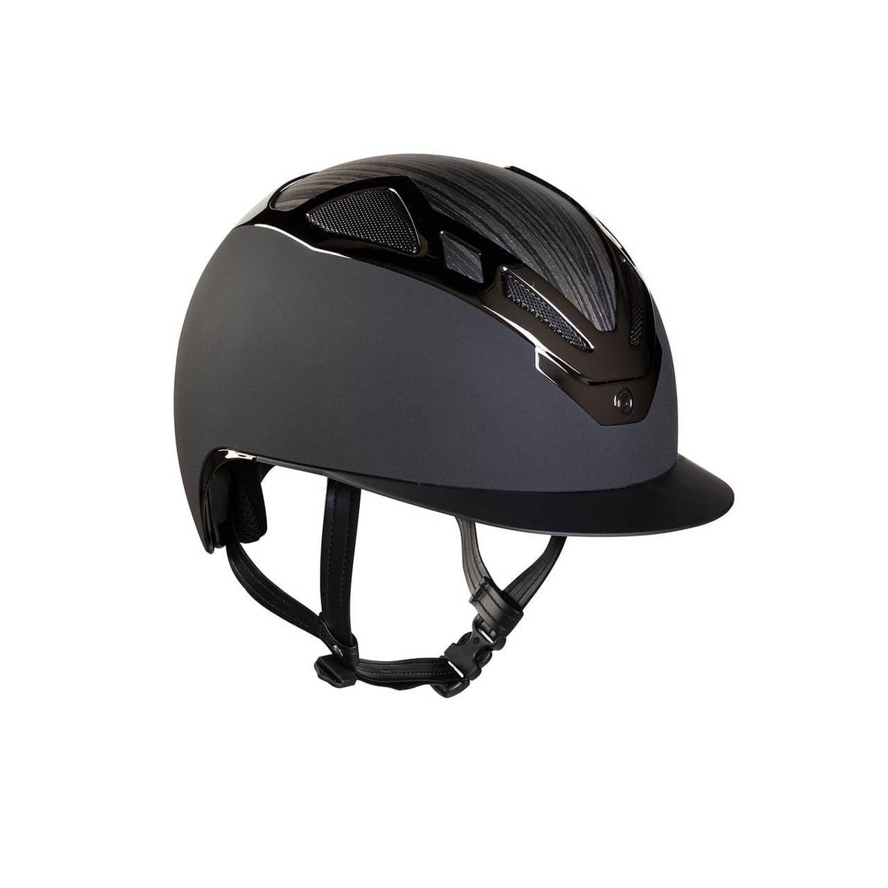 Casco Apex Wood anthracite matt