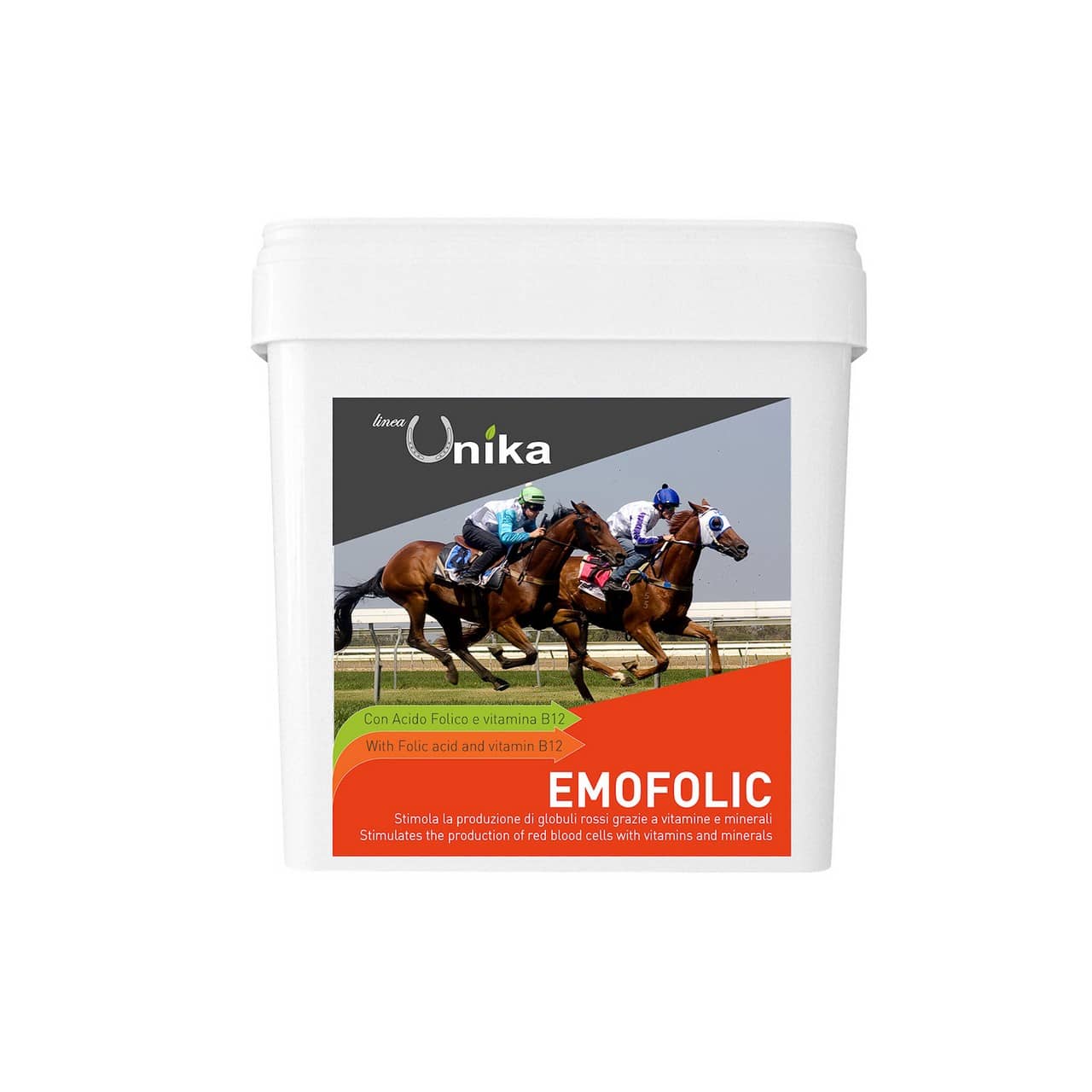Haemofolic (1 kg) LU0030