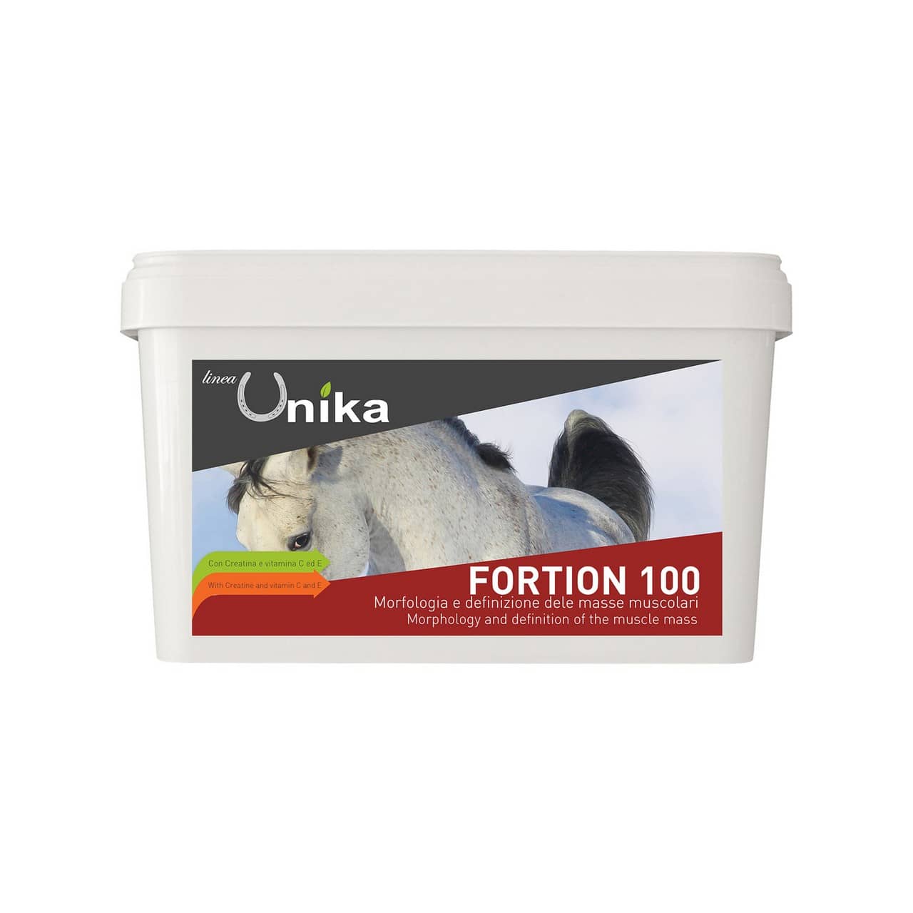 Fortion 100, 30 buste da 100 gr, LU0025