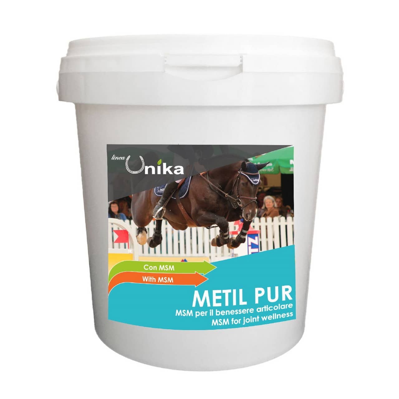 Metil Pur (1 kg) LU0034