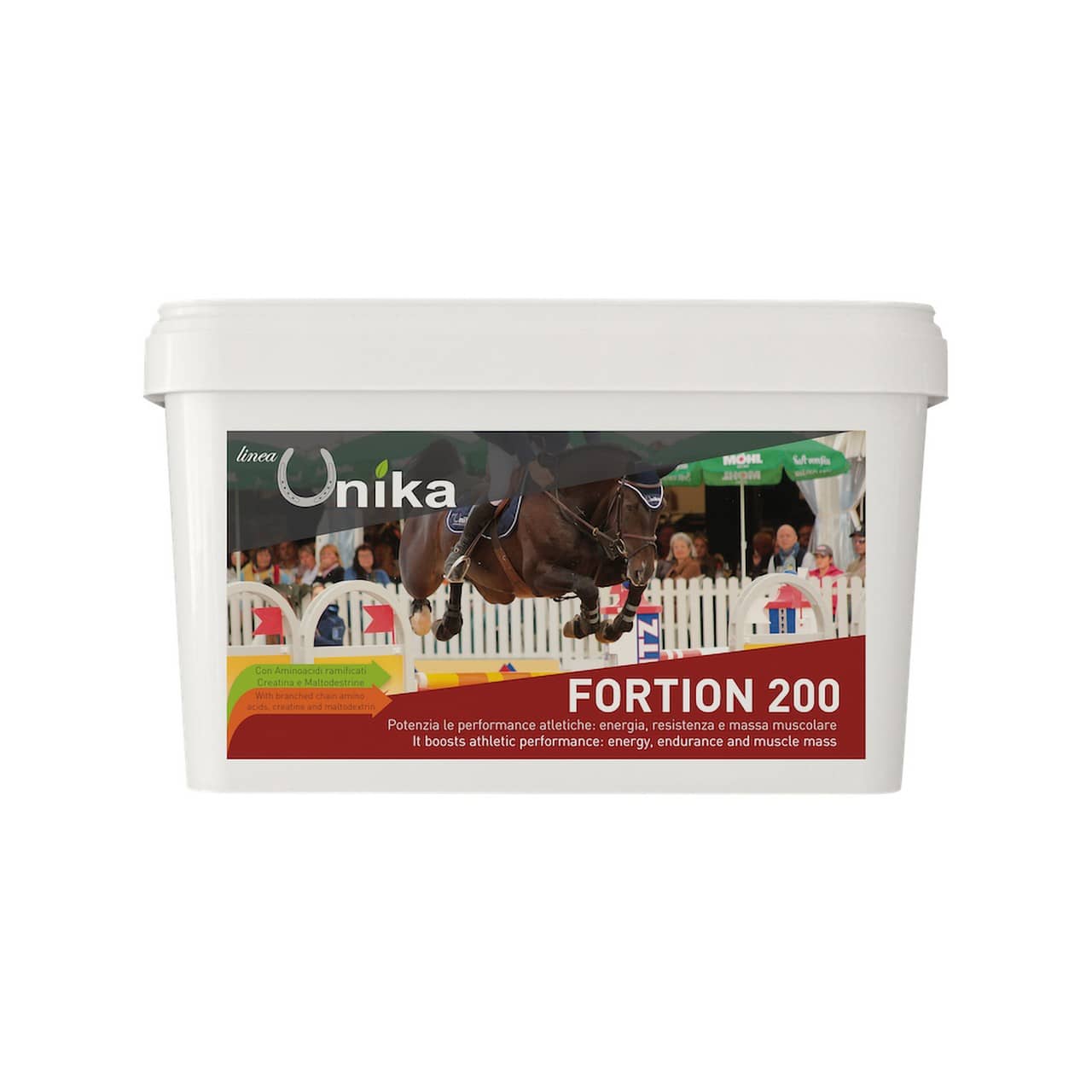 Fortion 200, 30 buste da 220 gr