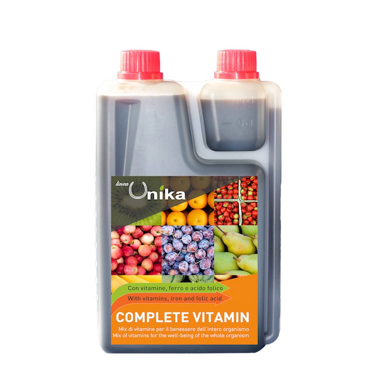 Complete Vitamin (1,5 kg) LU0067