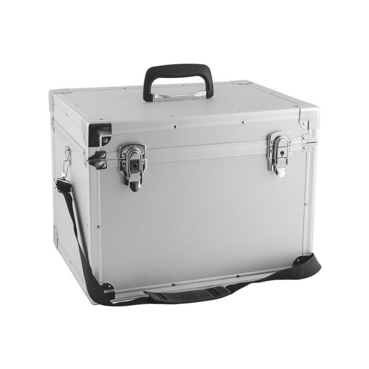 Bauletto grooming box porta accessori in alluminio