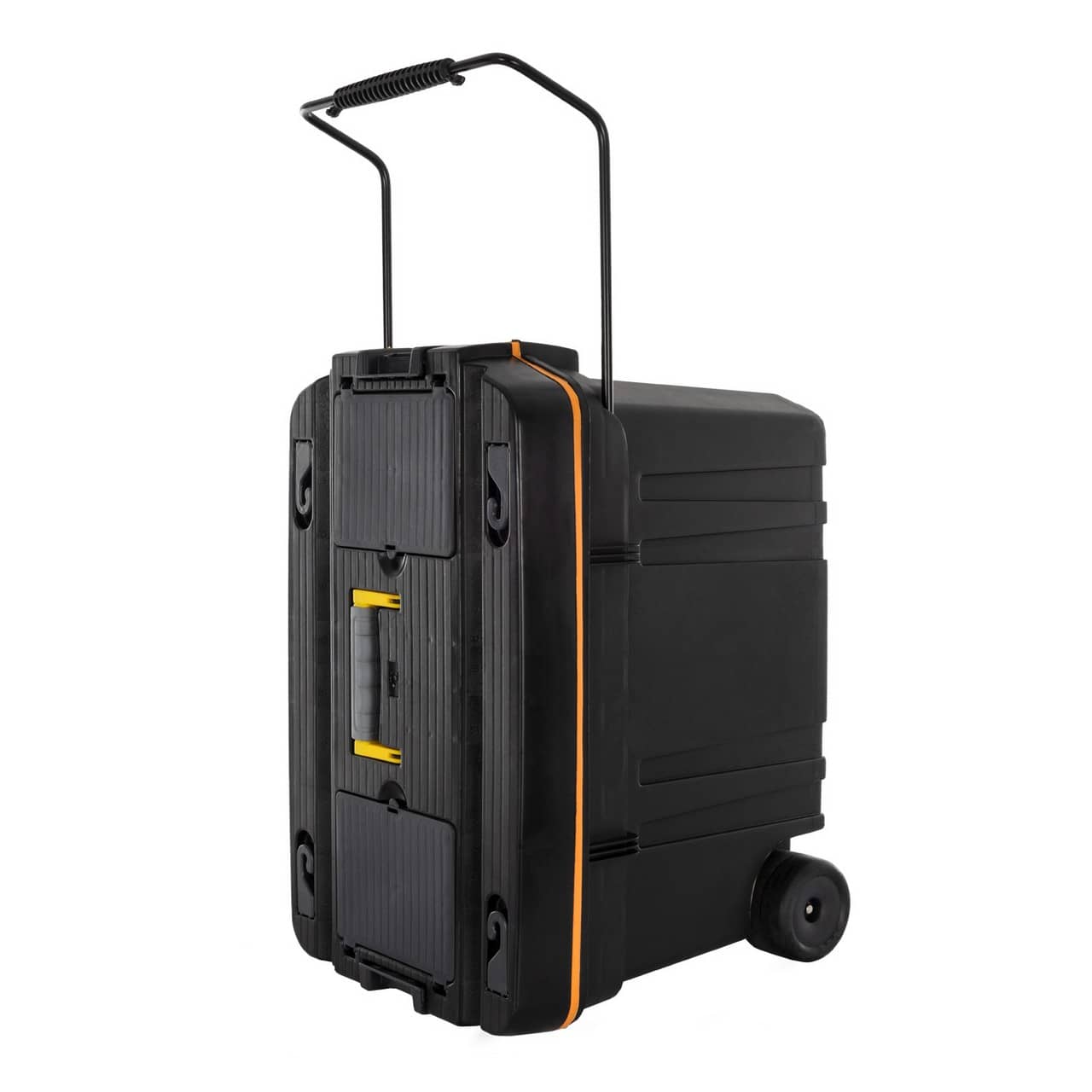 BAULE TROLLEY MEDIO CON DUE RUOTE (L: 68CM x H: 42CM x P:38CM)