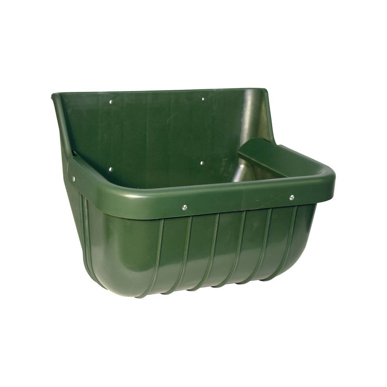 Mangiatoia in plastica ABS, da parete