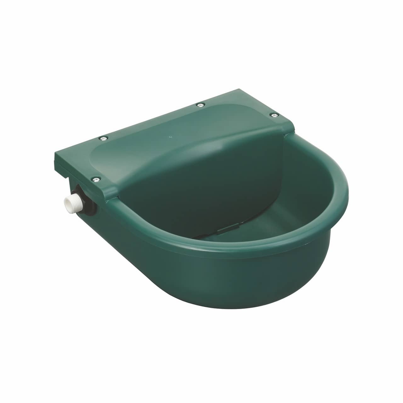 Abbeveratoio in plastica a livello costante