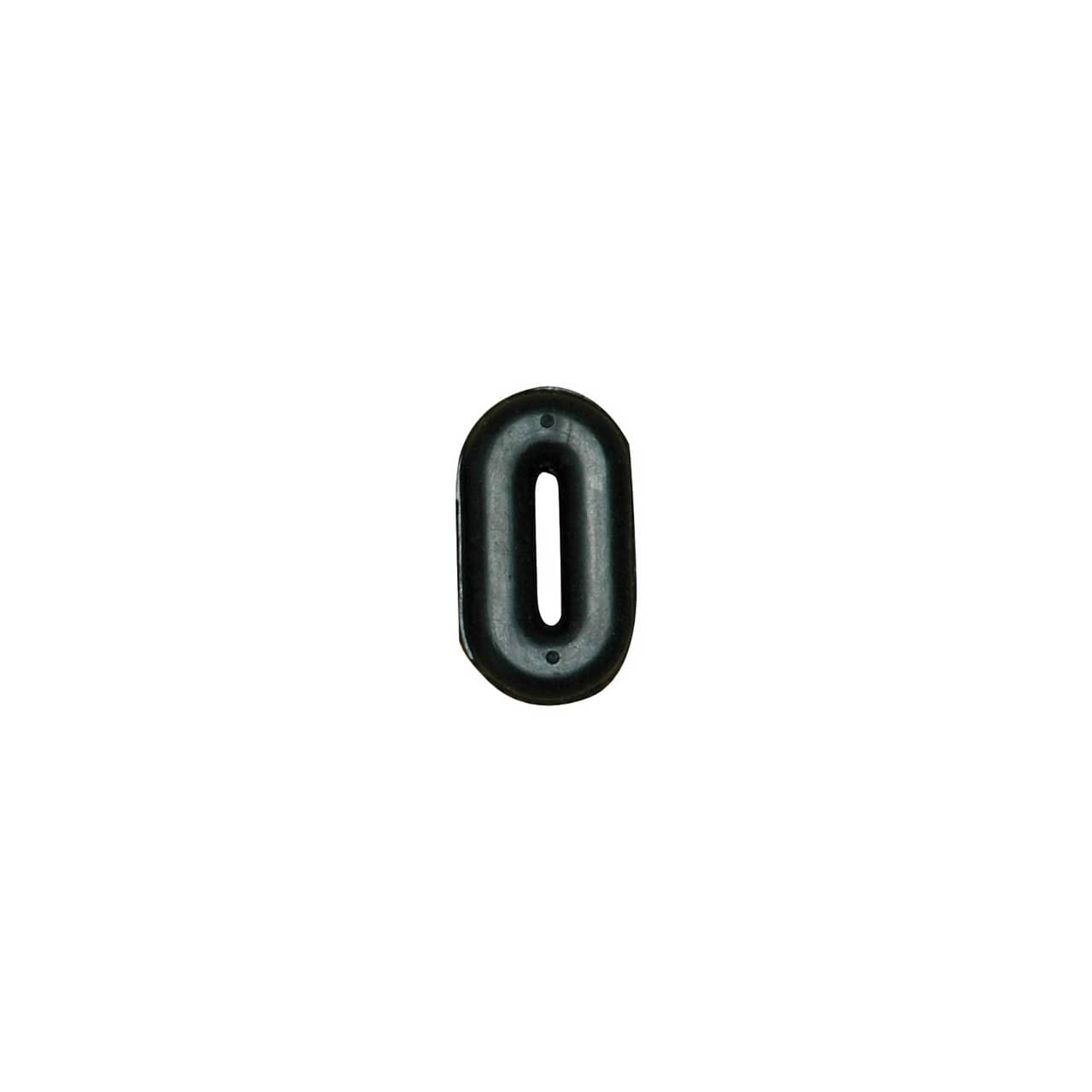 Anello in gomma per martingala