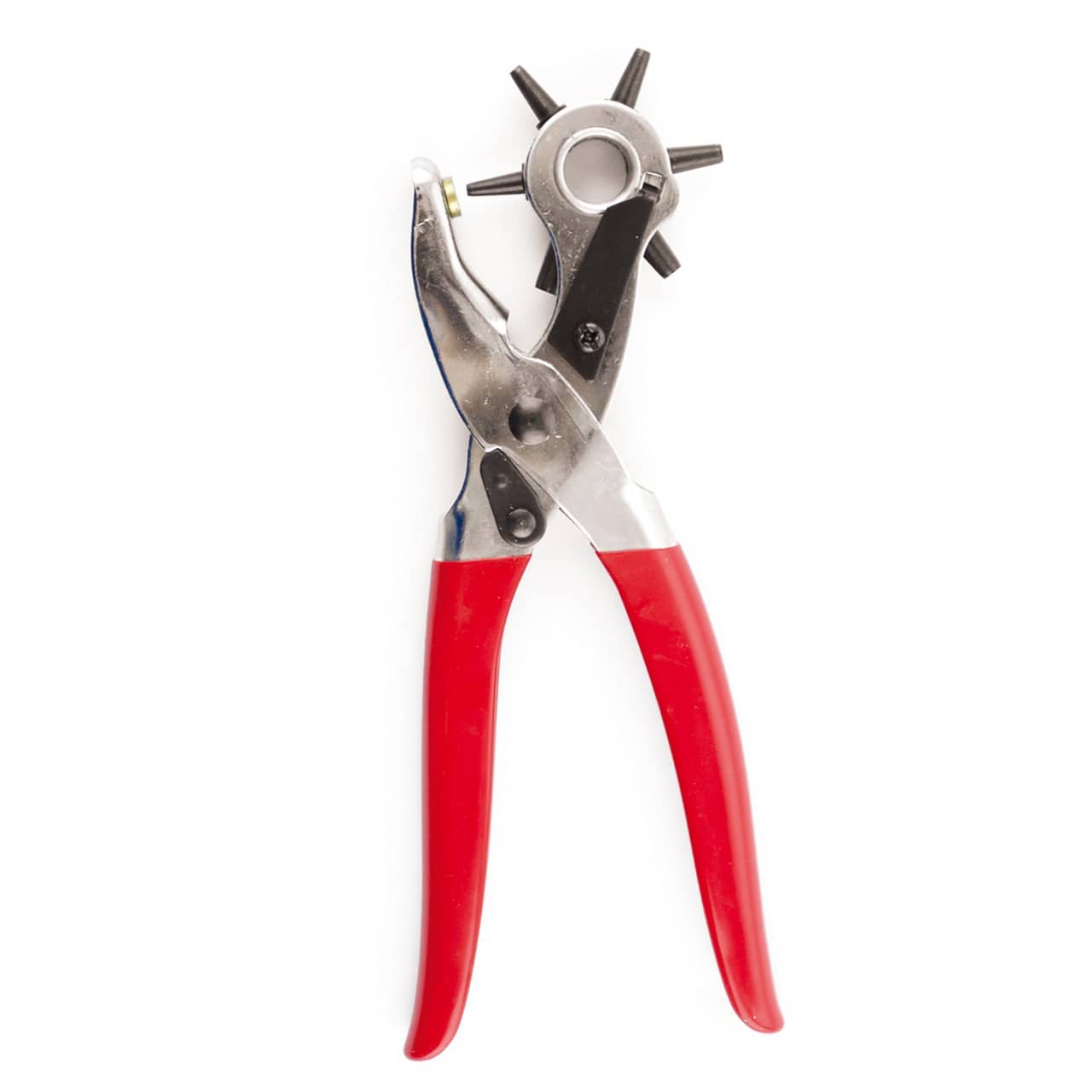 Pinza fustellatrice 6 punzoni