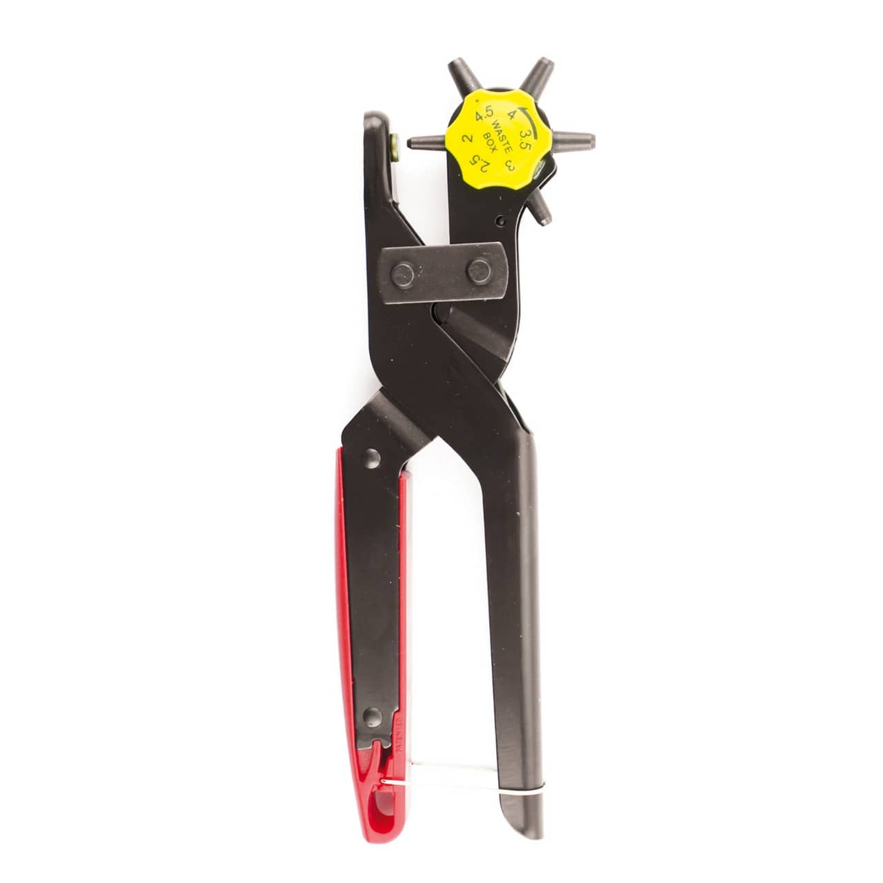 Pinza fustellatrice professionale a leva