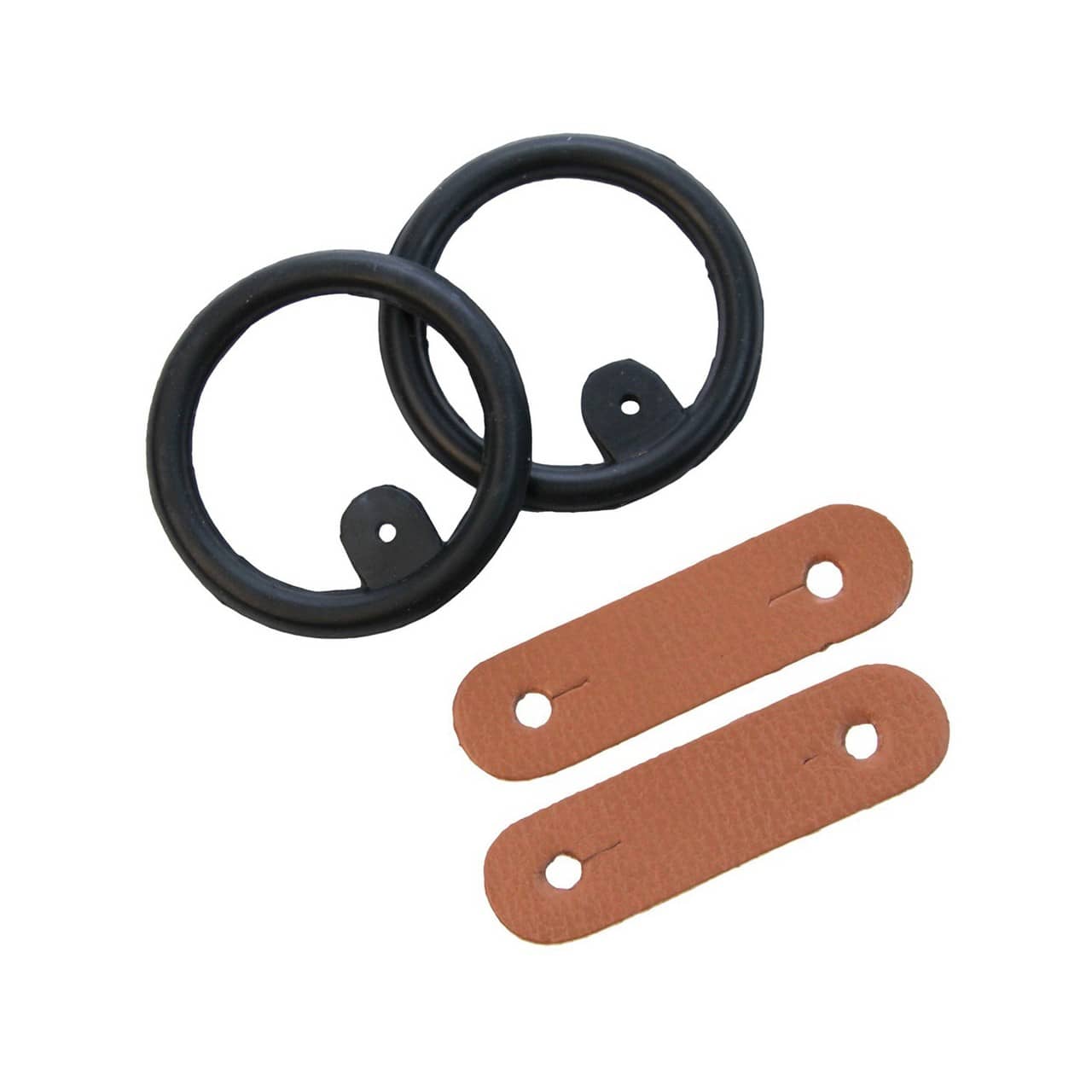 Set elastico + cinturino per staffe di sicurezza