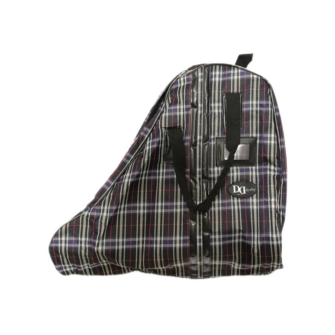 Borsa portasella inglese imbottita Derby