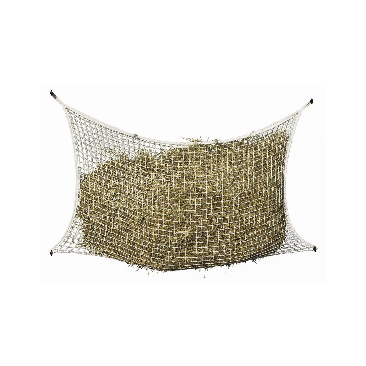 Rete portafieno da box 120x90 cm, maglia 3x3 cm