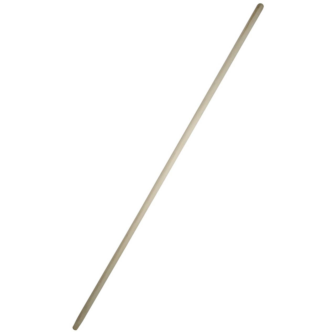 Manico per scopa in legno