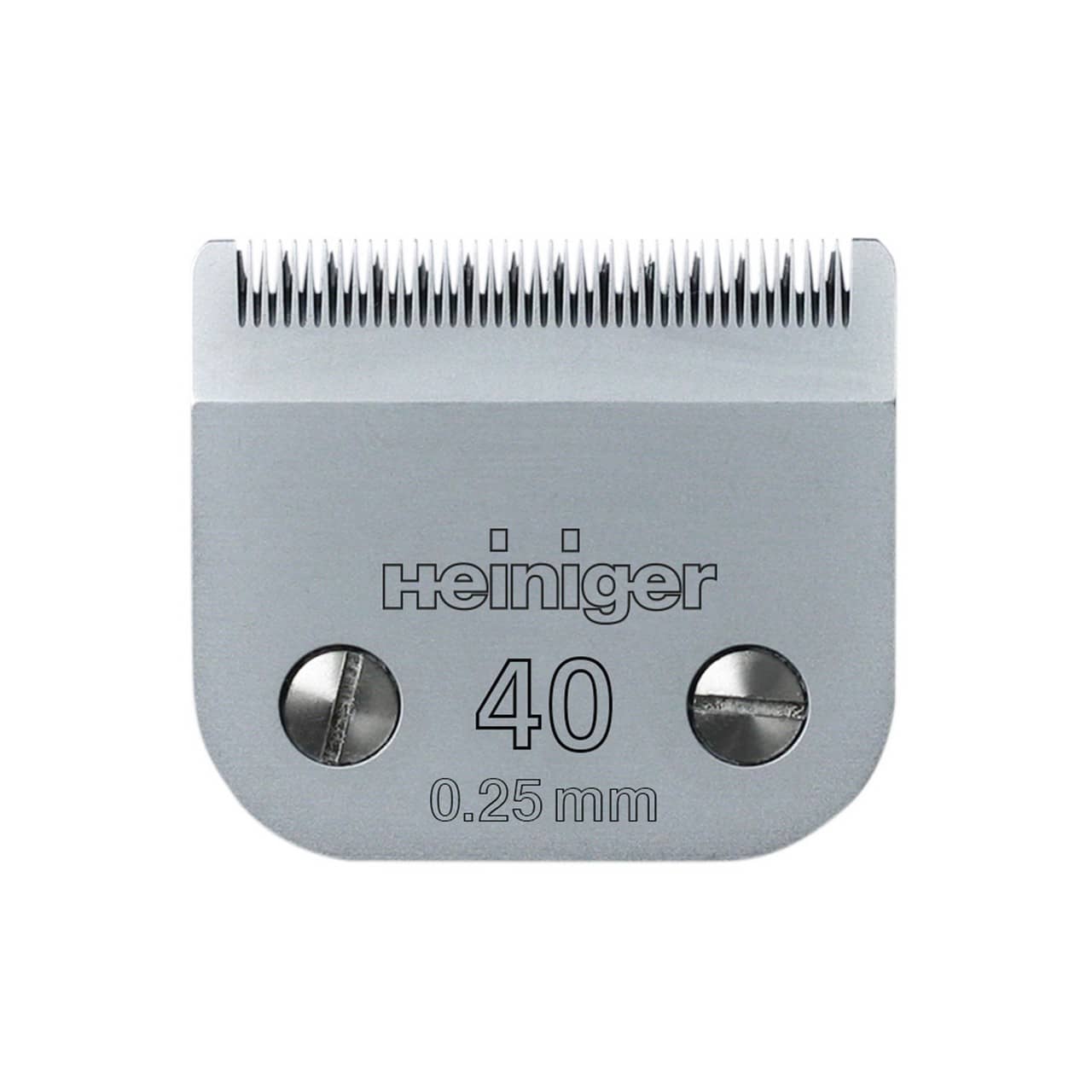 Lama per tosatrice Saphir 40 (0,25mm)