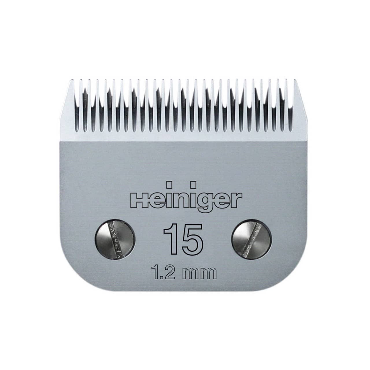 Lama per tosatrice Saphir 15 1,2 mm