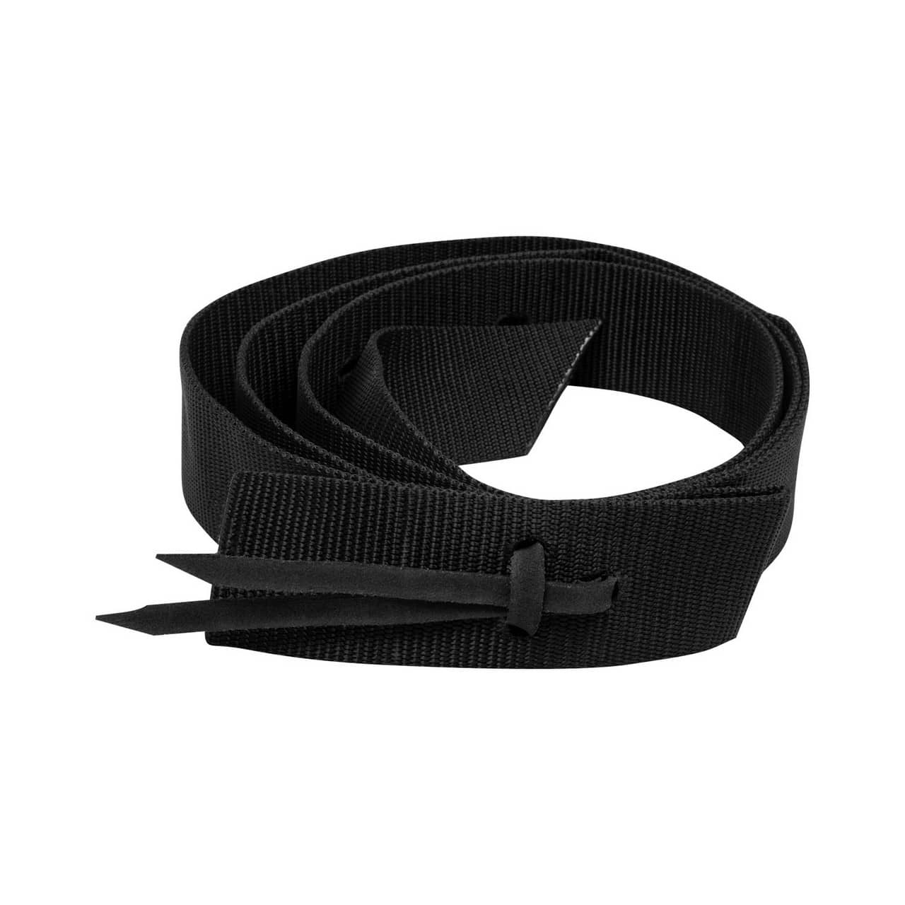 Riscontro in nylon lungo per sella western