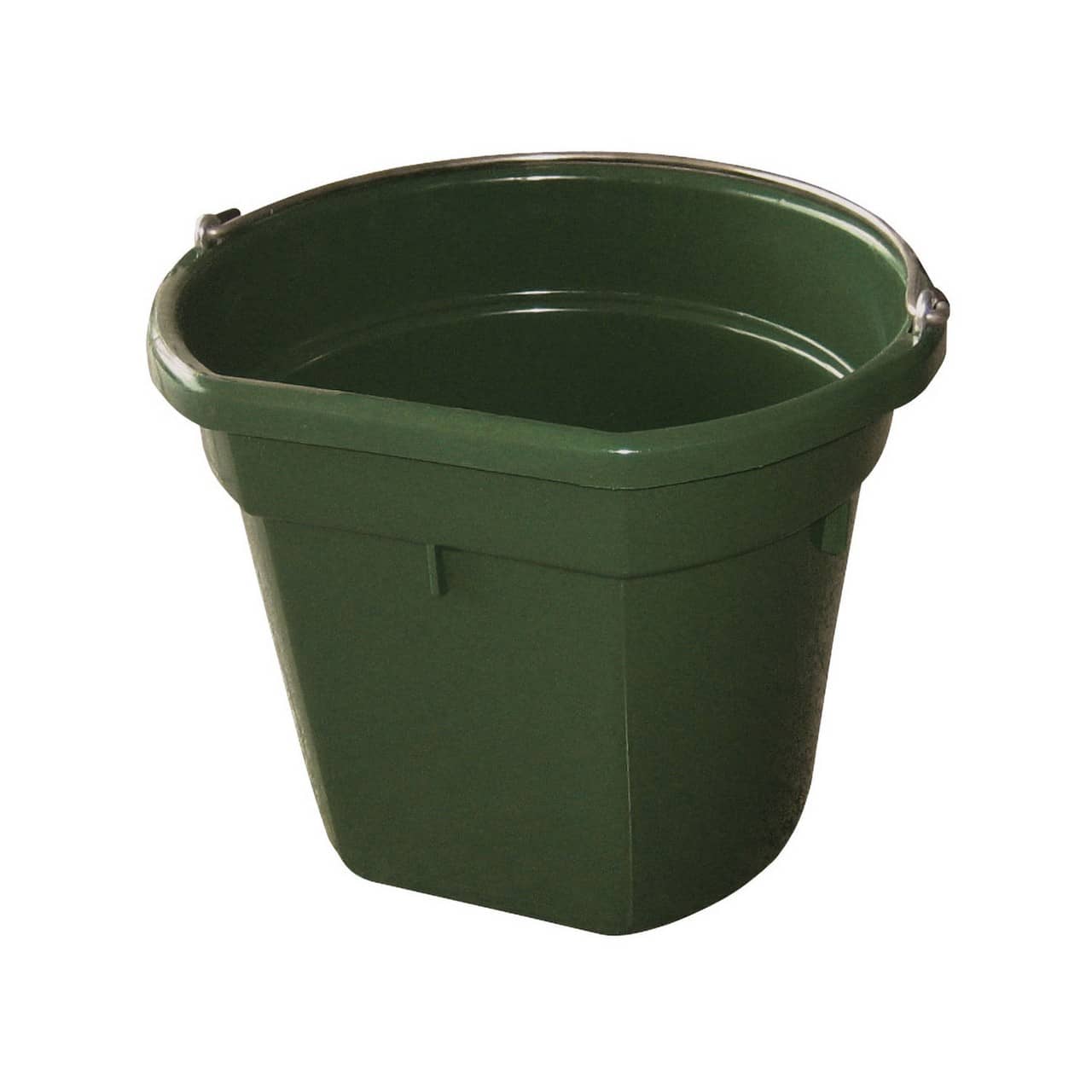 Secchio in plastica da parete