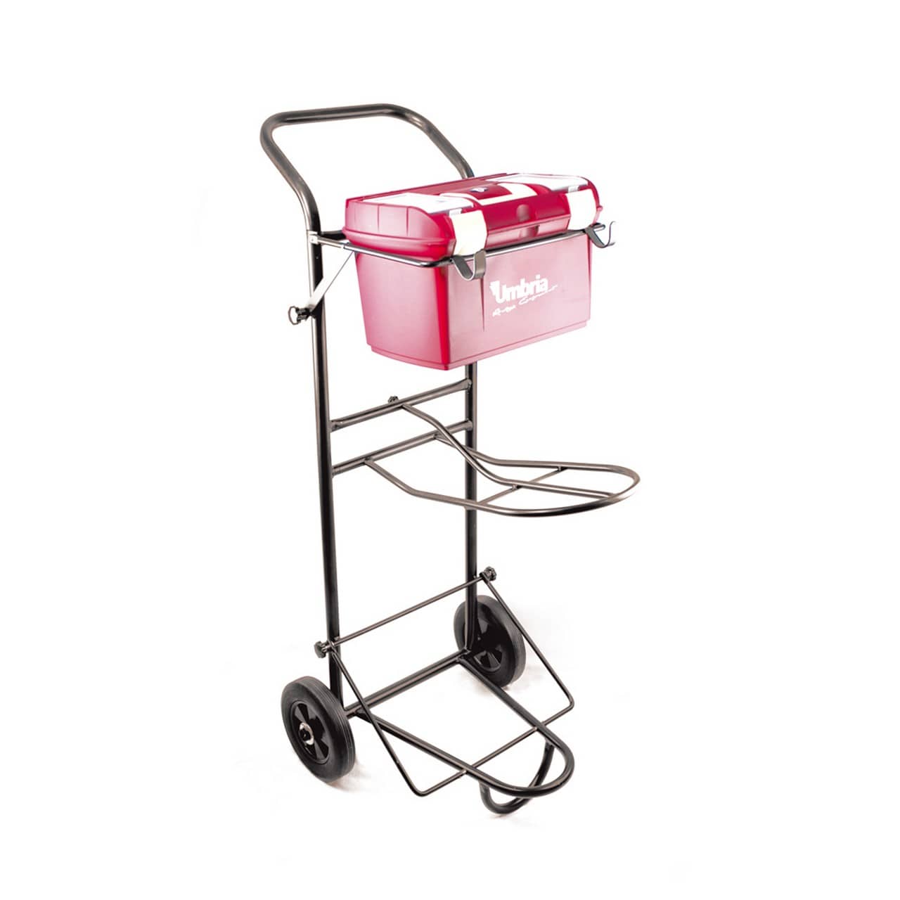 Carrello portasella + beauty