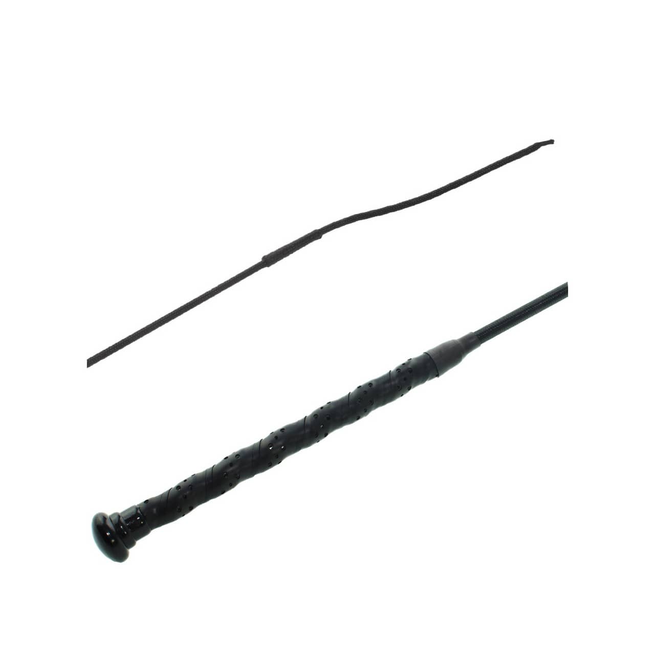 Frustino dressage manico in pelle