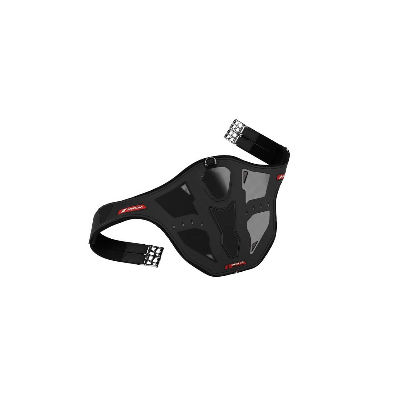 Sottopancia pararamponi Zandonà Carbon Air Stud Girth