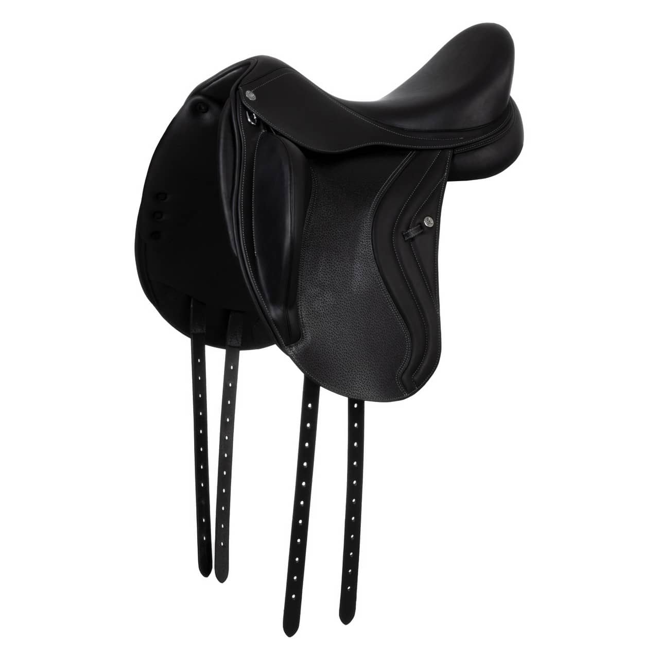 Heidy Comfort Dressage Saddle carbon-kevlar tree