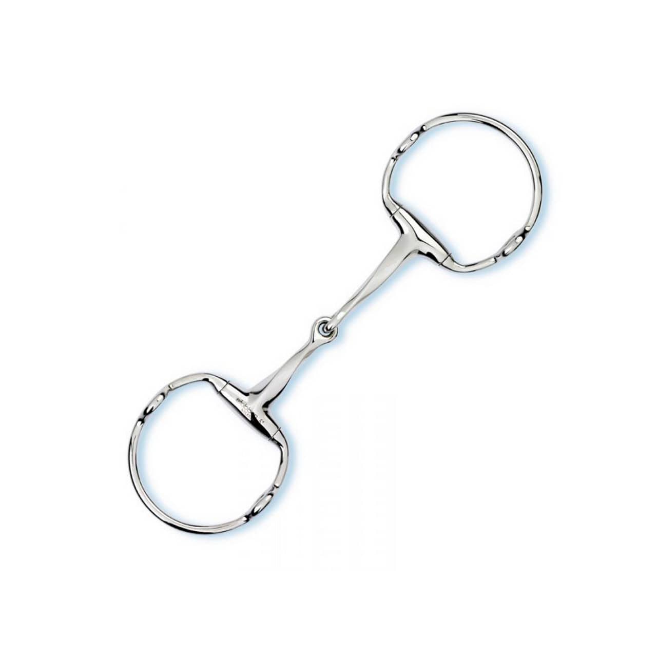 Stubben Gag Bit, thickness 16mm, ring 80mm (1 pz)