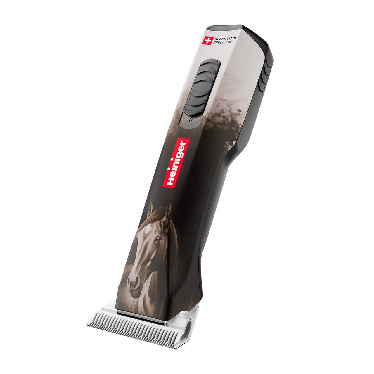 Tosatrice Heiniger Opal Horse Clipper