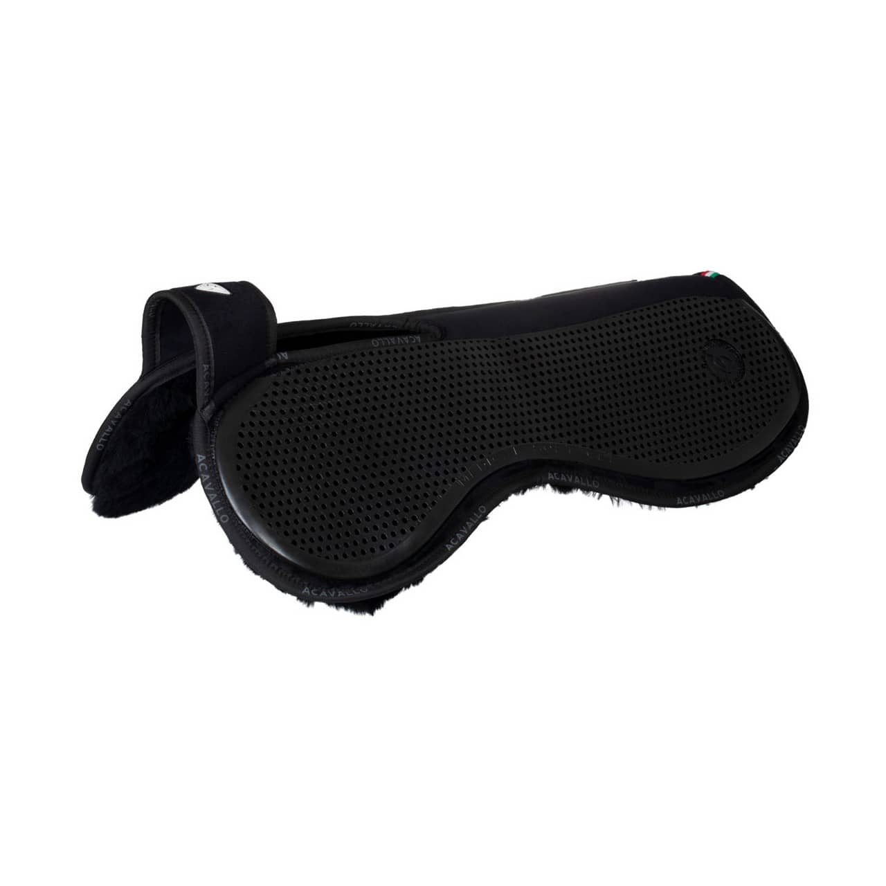Compensatore MF-S WFS camoscio montone full gel classic flat (Rif. AC300X)